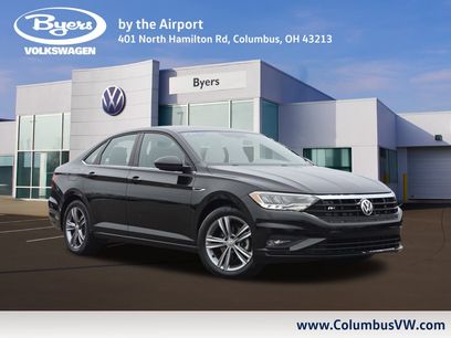 Certified 2021 Volkswagen Jetta R-Line w/ R-Line Cold Weather Package