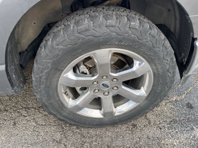 Used 2023 Ford F150 XLT w/ Equipment Group 302A High AWD/4WD image 5