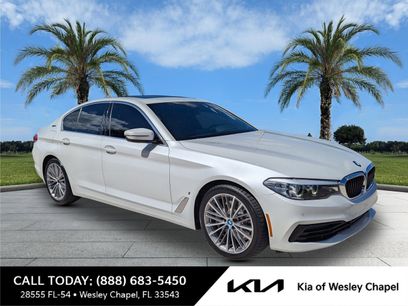 Used 2019 BMW 530e w/ Convenience Package