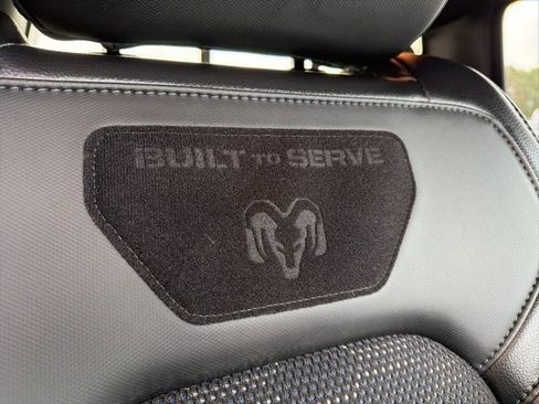 Used 2023 RAM 1500 Big Horn image 17