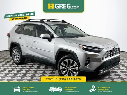 Used 2022 Toyota RAV4 Limited