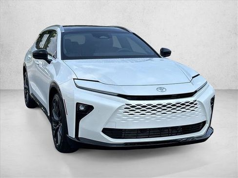 New 2026 Toyota Crown Signia AWD/4WD image 7