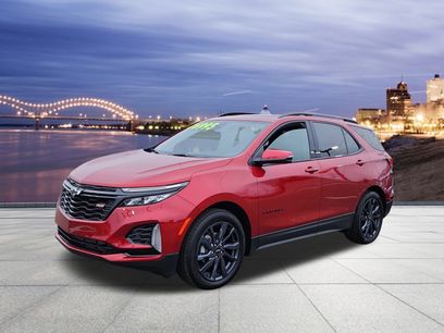 Used 2024 Chevrolet Equinox RS w/ RS Leather Package