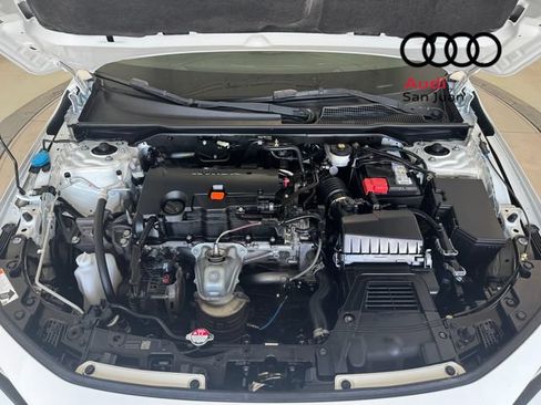 Used 2024 Honda Civic Sport image 4