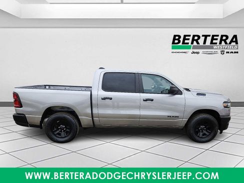 Certified 2025 RAM 1500 Tradesman image 7