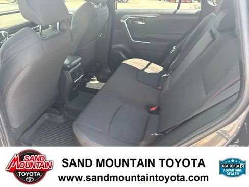 Used 2025 Toyota RAV4 SE w/ Weather & Moonroof Package AWD/4WD image 13