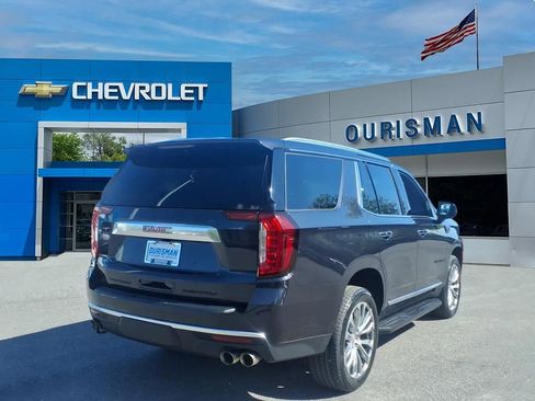 Certified 2024 GMC Yukon Denali w/ LPO, Floor Liner Package AWD/4WD image 3