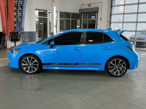 Used 2019 Toyota Corolla XSE w/ Carpet Mat Package image 17