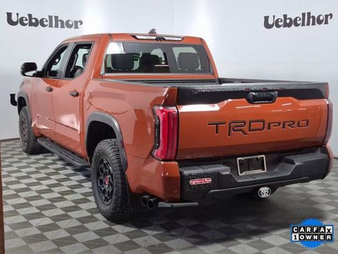 Used 2024 Toyota Tundra TRD Pro image 5