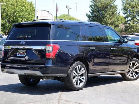 Used 2021 Ford Expedition Max Limited AWD/4WD image 3