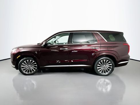 Used 2023 Hyundai Palisade Calligraphy AWD/4WD image 4