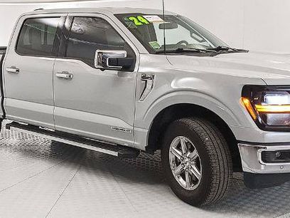 Certified 2024 Ford F150 XLT w/ Equipment Group 302A MID