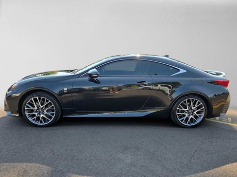 Used 2018 Lexus RC 350 AWD w/ Accessory Package image 6