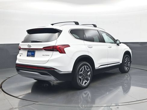 Certified 2021 Hyundai Santa Fe Limited AWD/4WD image 6