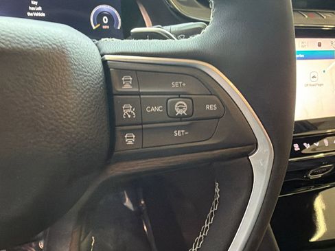 New 2026 Jeep Grand Cherokee L Limited AWD/4WD image 27