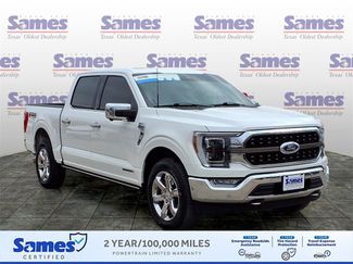 Used 2021 Ford F150 King Ranch w/ Equipment Group 601A High video 1