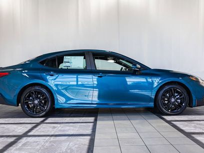 New 2026 Toyota Camry SE