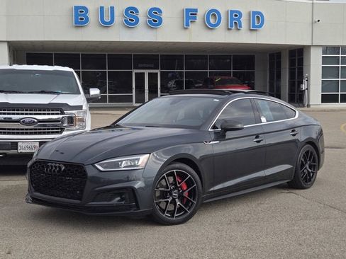 Used 2019 Audi S5 Prestige AWD/4WD image 1