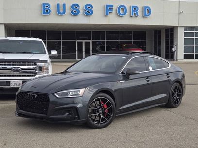 Used 2019 Audi S5 Prestige
