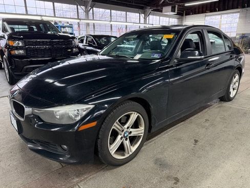 Used 2015 BMW 328i xDrive Sedan image 1