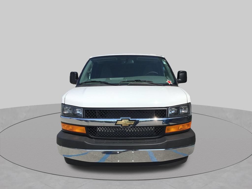 New 2026 Chevrolet Express 2500 w/ Driver Convenience Package RWD image 14