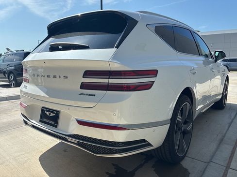 Used 2025 Genesis GV80 3.5T Prestige AWD/4WD image 4