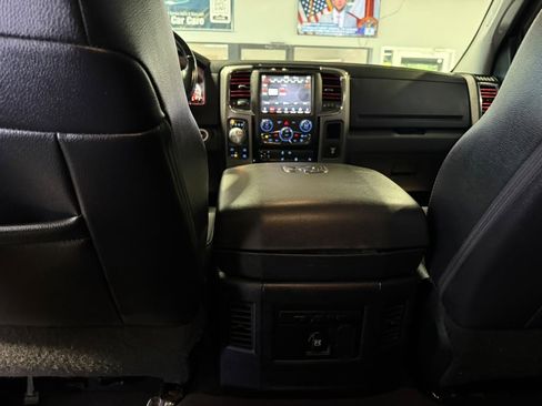 Used 2018 RAM 1500 Sport w/ Sport Premium Group AWD/4WD image 21