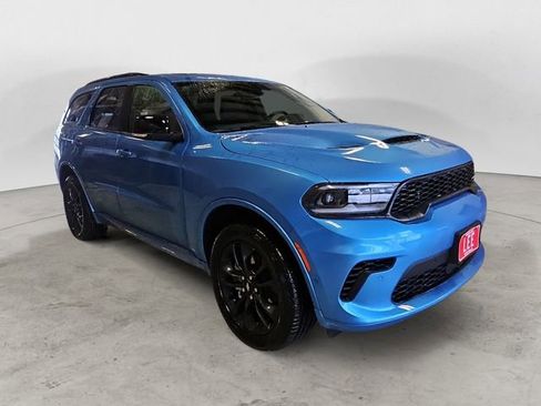 New 2026 Dodge Durango GT image 8