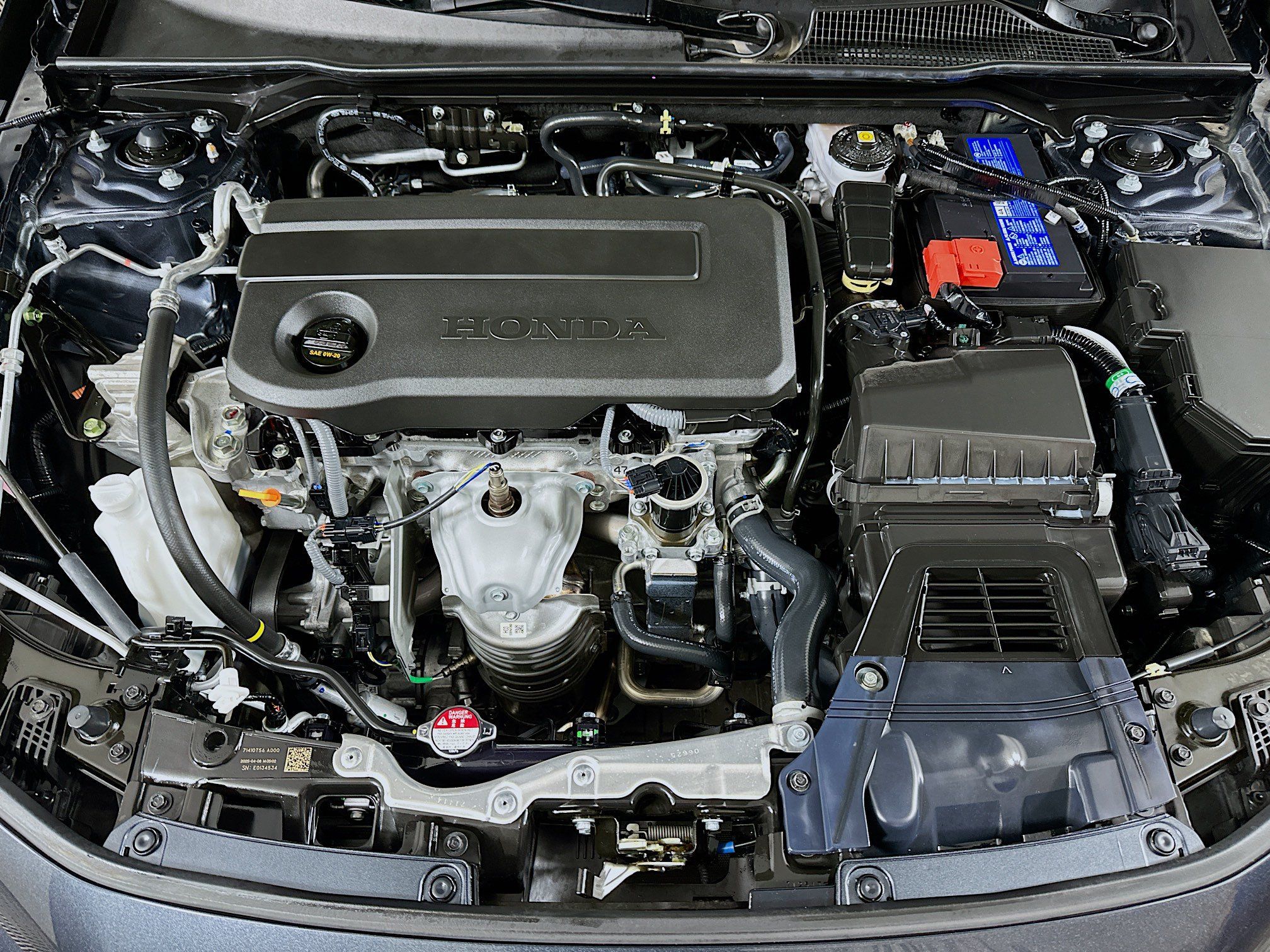 Used 2025 Honda Civic LX image 27