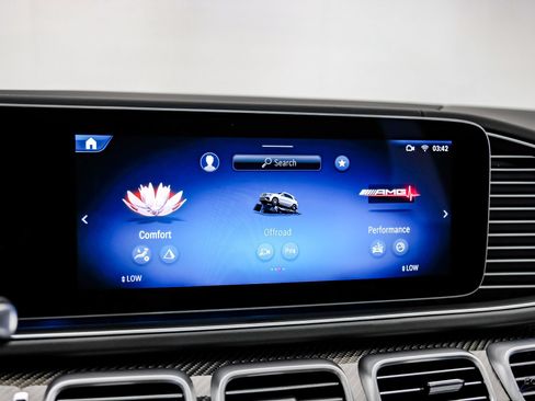 Used 2026 Mercedes-Benz GLE 63 AMG S image 72