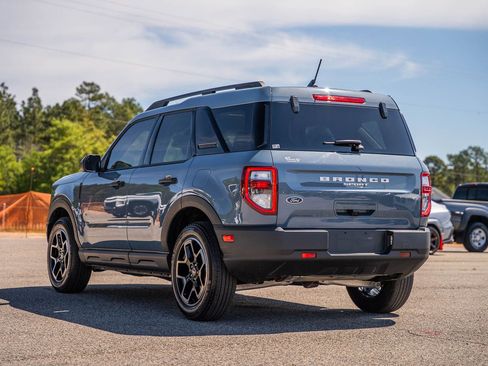 Certified 2024 Ford Bronco Sport Big Bend AWD/4WD image 5
