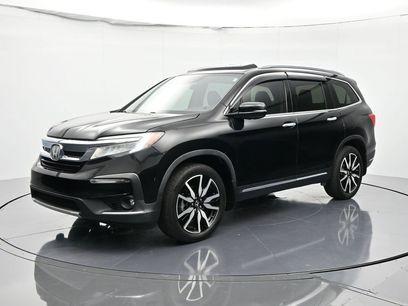 Used 2021 Honda Pilot Touring