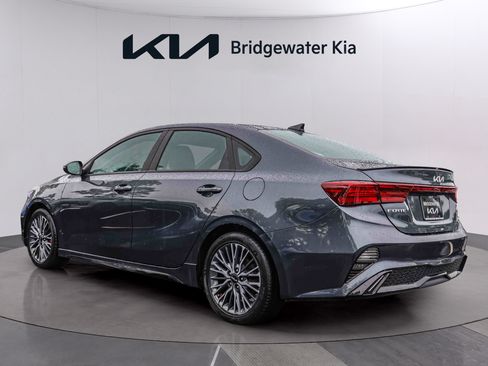 Certified 2023 Kia Forte GT-Line w/ GT-Line Technology Package FWD image 4