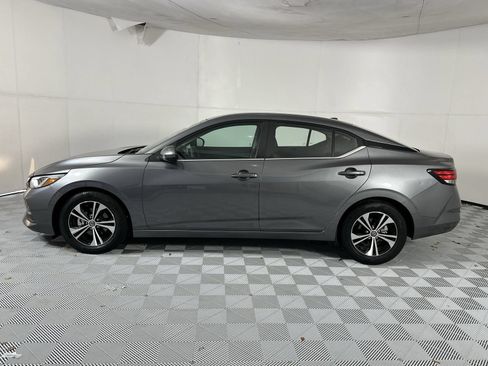 Used 2023 Nissan Sentra SV FWD image 5