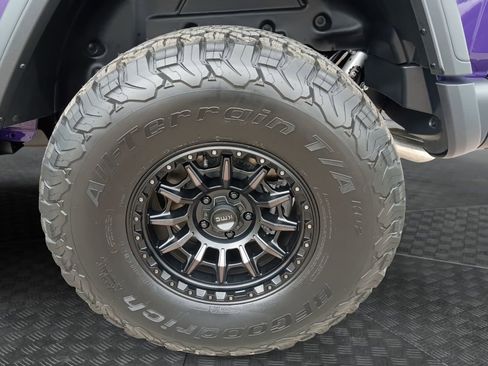 New 2026 Jeep Wrangler Unlimited Rubicon 392 w/ Quick Order Package 27X Moab AWD/4WD image 23