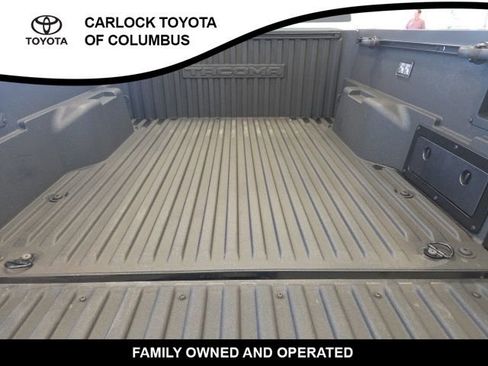 Used 2025 Toyota Tacoma TRD Pro AWD/4WD image 15