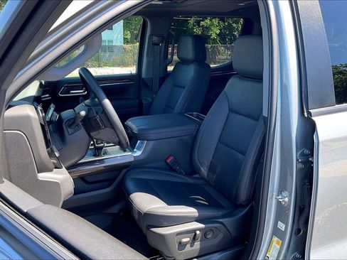 Used 2025 Chevrolet Silverado 1500 LT Trail Boss w/ LT Trail Boss Premium Package AWD/4WD image 23