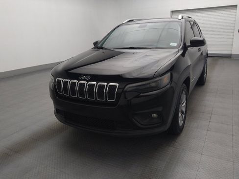 Used 2020 Jeep Cherokee Latitude Plus image 15