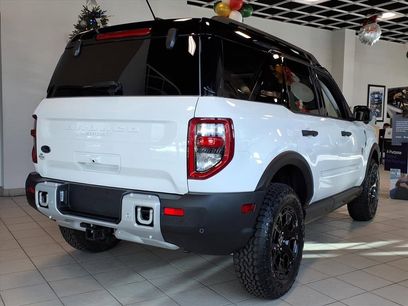New 2025 Ford Bronco Sport Badlands w/ Sasquatch Badlands Package