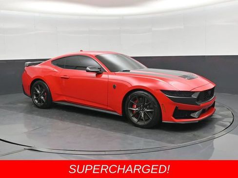Used 2025 Ford Mustang Dark Horse w/ Security Package RWD image 1