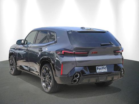 New 2026 BMW XM Label Red AWD/4WD image 4