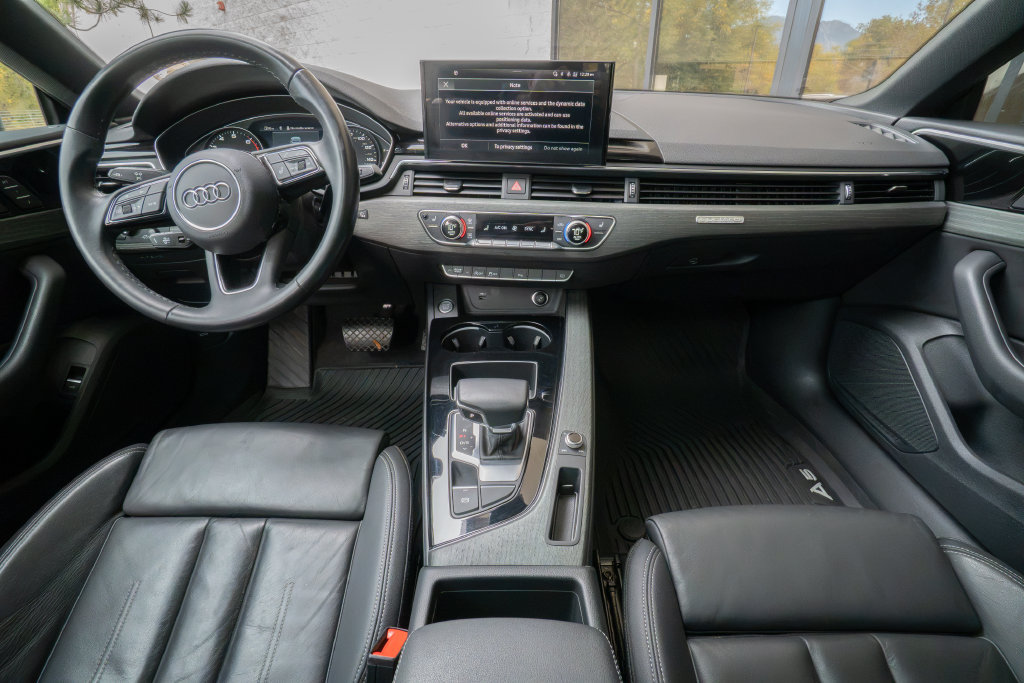 Used 2023 Audi A5 2.0T Premium w/ Convenience Package AWD/4WD image 19