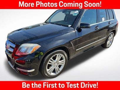 Used 2015 Mercedes-Benz GLK 350 4MATIC