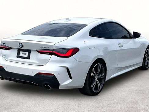 Used 2022 BMW 430i xDrive Coupe w/ M Sport Package AWD/4WD image 2