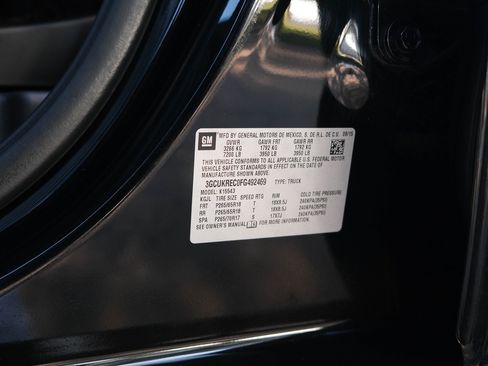 Used 2015 Chevrolet Silverado 1500 LT w/ All Star Edition image 41