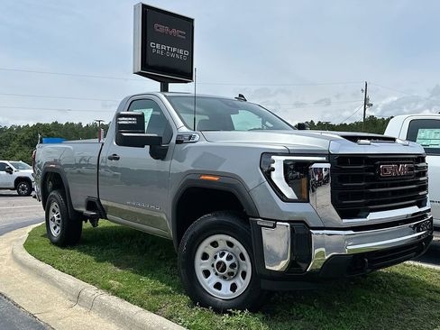 New 2025 GMC Sierra 2500 Pro w/ Convenience Package AWD/4WD image 1
