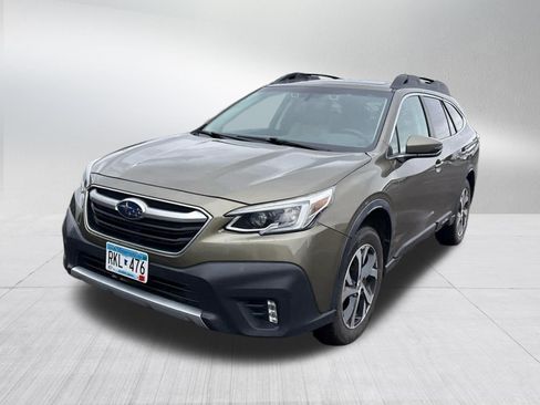 Used 2020 Subaru Outback Limited AWD/4WD image 2