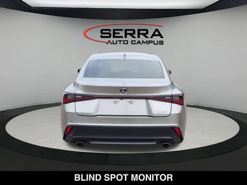 Used 2023 Lexus IS 300 w/ Comfort Package RWD image 11