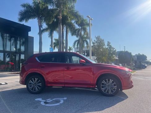 Certified 2025 MAZDA CX-5 Signature image 9