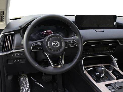 Used 2026 MAZDA CX-90 3.3 Turbo w/ Premium Sport Pkg AWD/4WD image 12